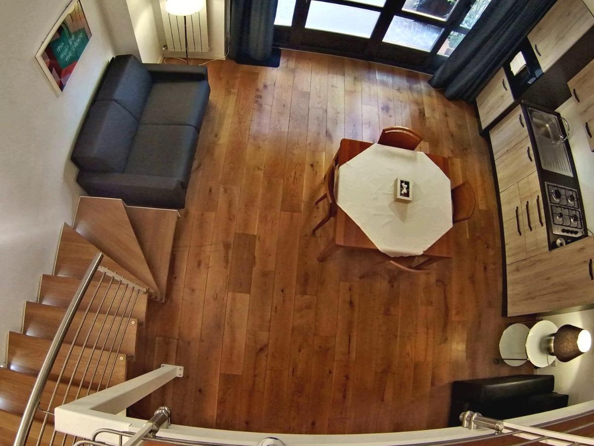 La Maison Del Capestrano Milan Luaran gambar