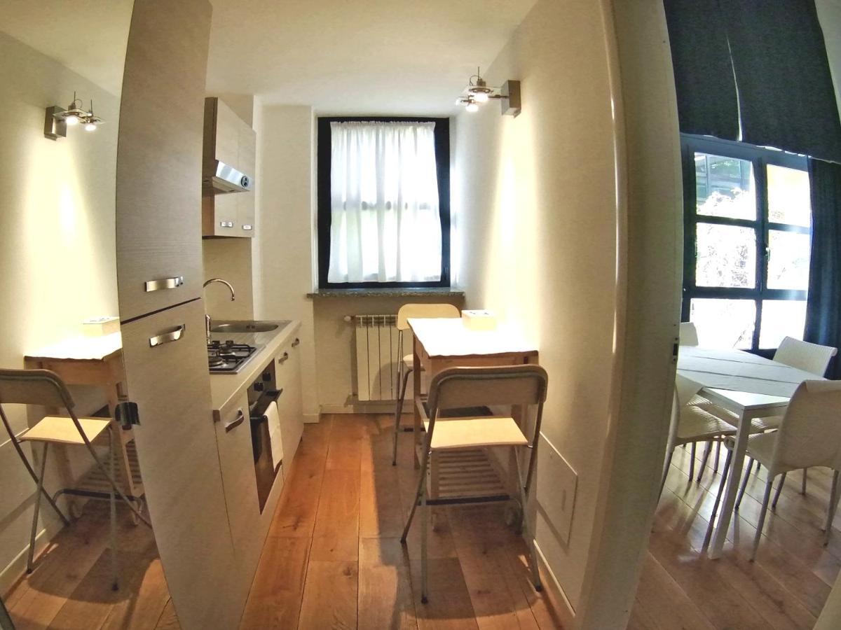 La Maison Del Capestrano Milan Luaran gambar